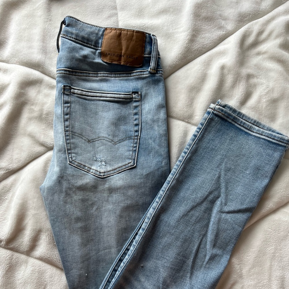 Men’s American Eagle jeans, slim, 29x32